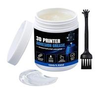 Printer Lubricant Grease, 100g Low Noise Paste For Guide Rails And Z Axis | Smooth Lubrication Helps Reduce Friction Noise Wear Supports Z Axis Bushings Hinges Engravers Lead Screws Bearings Printer