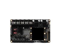Printer Mainboard, Accessori for stampante 3D for scheda madre Leviathan Pi Controllo principale integrato a 7 assi,Replacement