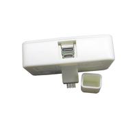 Printer maintenance box, Compatibile con Epson WF-4834, WF-4830, T6715, serbatoio di inchiostro di scarto, resettatore chip, for WF-4734 EC-4030 EC-4020 EC-4040