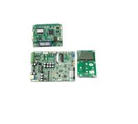 Printer motherboard, Kit di aggiornamento testina singola I3200 for DX5/DX7/TX800/XP600 Converti in for aggiornamento stampante di grande formato Mini ，for parts(One set)