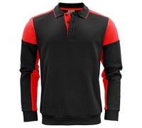 Printer Prime Felpa Polo Due Toni Adulto Unisex (BC5736)