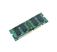 Printer replace, Q7709-67951 Modulo di memoria DIMM SDRAM da 128 MB a 100 pin, compatibile for HP 1320 1320N COLOR 2820 2840 2550N M2727NF 4100N 9000,for replacement