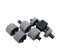 printer roller kit, PA03708-0001 Set freni a rullo di presa consumabili, compatibile con Fujitsu SP-1120 SP-1125 SP-1130 / SP1120 SP1125 SP1130