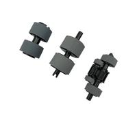 printer roller kit, Rullo freno pick-up PRK-A3001, compatibile con Brother ADS-4100 ADS-2700W ADS-3100 ADS-4300 ADS-4500W ADS-4700W ADS-2200 ADS-3300W(1set)