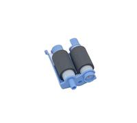 Printer roller, Set di 10 rulli di prelievo e tampone di separazione for vassoio 2 RM2-5452 RM2-5397, compatibili con HP, M402 M403 M426 M427 M304 M305 M404 M405 M329,for parts(10pc Pickup Roller)