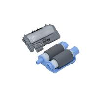 Printer roller, Set di 10 rulli di prelievo e tampone di separazione for vassoio 2 RM2-5452 RM2-5397, compatibili con HP, M402 M403 M426 M427 M304 M305 M404 M405 M329,for parts(10set)