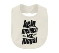 Printera Bavaglino "Kein Mensch ist illegal" | Sarcasmo, aiuto per i rifugiati, solidarietà, tolleranza, libertà, antirazzismo, dignità umana, rifugiati, benvenuto