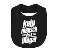 Printera Bavaglino "Kein Mensch ist illegal" | Sarcasmo, aiuto per i rifugiati, solidarietà, tolleranza, libertà, antirazzismo, dignità umana, rifugiati, benvenuto