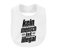 Printera Bavaglino "Kein Mensch ist illegal" | Sarcasmo, aiuto per i rifugiati, solidarietà, tolleranza, libertà, antirazzismo, dignità umana, rifugiati, benvenuto