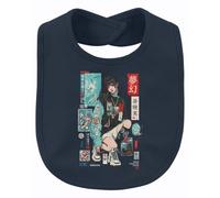 Printera Between Dreams and Reality Japan - Bavaglino Y2K, blu navy, Taglia unica