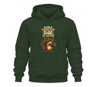Printera Felpa con cappuccio a forma di riccio, divertente idea regalo per | Control Freak But You're Doing It Wrong, Pigtail, Besserwisser, Office Humor, Chef, Arrabbiato, Sarcasmo, Scritta, Fumetto
