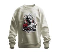 Printera Felpa Rise from Ruins Reborn Marcus Aurelius, naturale, XXL