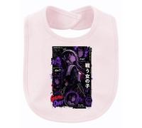 Printera Game Over Don't Trust Japan - Bavaglino Y2K, Colore: rosa., Taglia unica