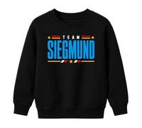 Printera Team Siegmund Heimat Stolz - Felpa per bambini | Sarcasmo Amore Domestico Campo Electorale Patria Conservatore Alternativa Civile Libertà Tradizione Diritto Unità Nazionale