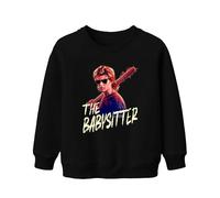 Printera The Babysitter Slasher - Occhiali da sole con cuneo spinato, 80s, Steve Harrington, unisex, per bambini, Nero , 152