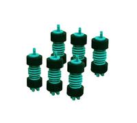 Printertree Kit di alimentazione da 6 pezzi, compatibile con Lexmark W820 W840 W850 W854