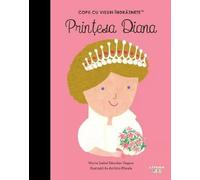 Printesa Diana. Copii cu visuri indraznete