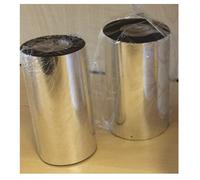 PRINTEX - PFOILER-65 - Nastro carbonato - per etichette a trasferimento termico - 65 mm - Printex - rotolo da 300 m - 87086 - Conf. da 1 Pz. - PFOILER-65