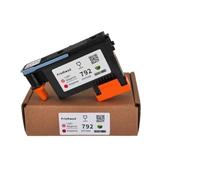 Printhead lattice 792 CN702A CN703A CN704A Compatibile con DesignJet L26100 L26500 L26800 Latex 210 260 280 Sostituzione della testa di stampa stampante(HP792 LM and M)