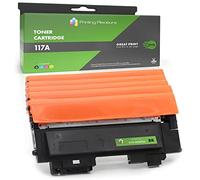 Printing Pleasure 117A Compatibile W2070A W2071A W2072A W2073A Cartucce di Toner per Color Laser 150a 178nw MFP 178nwg MFP 179fwg 150nw 179fnw 1 SET + 1BK Nero Ciano Magenta Giallo
