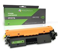 Printing Pleasure 17A Compatibile HP CF217A Cartucce di Toner per LaserJet Pro M102 M102a MFP M130nw MFP M130a MFP M130 MFP M130fw MFP M130fn M102w 1 Nero