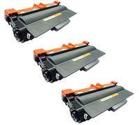 Printing Pleasure 3 Toner per Brother DCP-L5500 DCP-L6600 HL-L5000 HL-L5100 HL-L5200 HL-L6250 HL-L6300 HL-L6400 MFC-L5700 MFC-L5750 MFC-L6800 MFC-L6900 D/DN/DW/DWT/DWTT/DNT/DNTT, TN3480 8.000 Pagine