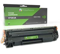 Printing Pleasure 83A 283A Compatibile CF283A Cartucce di Toner per LaserJet Pro M225dw M201dw M125a MFP M225dn M201n M125nw MFP M127fn MFP M127fw M125rnw MFP M127fp MFP M127fs 1 Nero