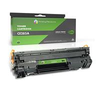 Printing Pleasure 85A 285A Compatibile HP e Canon CE285A Cartucce di Toner per Laserjet Pro M1212 P1106 M1132mfp M1132 P1102 M1136 M1210 P1108 i-Sensys LBP-6000 MF-3010 1 Nero