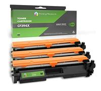 Printing Pleasure 94X 294X Compatibile CF294X Cartucce di Toner per LaserJet Pro M118dw M149fdw M148fdw MFP M148d 3 Nero