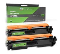 Printing Pleasure 94X 294X Compatibile HP CF294X Cartucce di Toner per LaserJet Pro M118dw M149fdw M148fdw MFP M148d 2 Nero