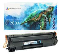 Printing Pleasure CF283A Toner compatibile per HP LaserJet Pro M201dw M201n MFP M125nw M125a M127fn M127fw M225dn M225dw