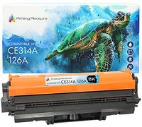 Printing Pleasure Compatibile CE314A 126A Tamburo per HP Colour Laserjet CP1025 CP1025NW CP1020 M175a M175nw Pro 100 M175 MFP M175A M175NW M275 TopShot M275 - Alta Resa