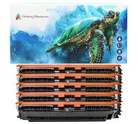 Printing Pleasure Kit 5 130A Toner Compatibile per HP LaserJet Pro MFP M176n, M177fw