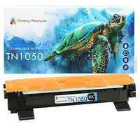 Printing Pleasure TN1050 Toner Compatibile per Brother DCP-1510 DCP-1512 DCP-1610W DCP-1612W HL-1110 HL-1112 HL-1210W HL-1212W MFC-1810 MFC-1910W, Nero