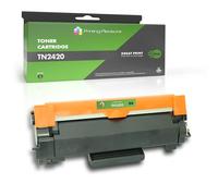 Printing Pleasure TN2420 Toner compatibile per TN-2420 Brother DCP-L2530DW DCP-L2510D HL-L2350DW HL-L2375DW HL-L2370DN HL-L2310D MFC-L2710DW MFC-L2710DN MFC-L2750DW MFC-L2730DW