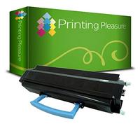 Printing Pleasure Toner Compatibile Cartuccia Laser per Dell B2360D B2360DN B3460DN B3465DNF - Nero, Alta Resa (6.000 Pagine)
