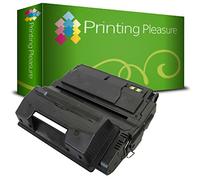 Printing Pleasure Toner Compatibile Cartuccia Laser per HP Laserjet 4200 4200DTN 4200DTNS 4200L 4200N 4200TN 4350 4350DTN 4350N 4350TN 4250 4250DTN 4250DTNSL 4250N 4250TN 4240 4240N - Nero, Alta Resa