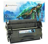 Printing Pleasure Toner Compatibile CF226X 26X Cartuccia Laser per HP Laserjet Pro MFP M426dw M426fdn M426fdw M402d M402dn M402dw M402n - Nero, Alta Resa