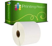 Printing Pleasure Zebra 76mm x 51mm Etichette termica diretta compatibile per Zebra Type Stampanti | 1000 etichette per rotolo