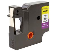 Printing Saver 10x 40913 S0720680 Nero su Bianco 9 mm x 7 m Nastro per Etichette compatibile per DYMO LabelManager LM 100 160 200 210D 280 360D 400 420P 500TS PnP LabelWriter 450 Duo Etichettatrici