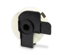 Printing Saver 2 Sostituzione Brother DK 11201 Rotolo Etichette Adesive per P-Touch Brother QL 710w QL 700 QL 500 QL 550 QL 570 QL 800 QL 810W QL 1050 QL 1100 (29 x 90 mm)