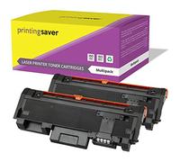Printing Saver 2x NERO Toner compatibili per XEROX Phaser 3260, WorkCentre 3215, 3225 stampanti