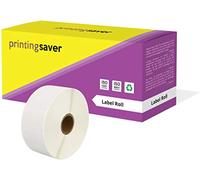 Printing Saver 38 x 25 mm Compatibile Rotolo Etichette Termica Diretta (2000 Etichette/Rotolo) per Zebra Toshiba Sato Honeywell Intermec Datamax CAB Eltron Godex Orion UPS Wasp etichettatrici
