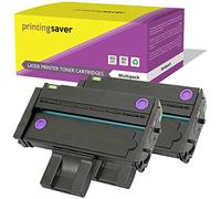 Printing Saver Kit 2 407254 Alta Qualità Toner compatibili per RICOH SP200 SP201N SP204SF SP204SFN SP204SFNW SP211 SP211SF SP211SU SP213SFNW SP213SFW SP213SUW SP213W SP214