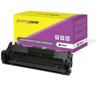 Printing Saver NERO Toner compatibile per HP LaserJet 1010, 1012, 1015, 1018, 1020, 1020 Plus, 1022, 1022N, 1022NW, 3015, 3020, 3030, 3050, 3052, 3055, M1005 MFP, M1319F MFP stampanti