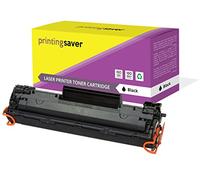 Printing Saver NERO Toner compatibile per HP LaserJet Pro MFP M201dw M201n M202dw M202n MFP M125a M125nw M125rnw M125m M126a M126nw M127fn M127fp M127fw M128fn M128fp M128fw M225dn M225dw stampanti