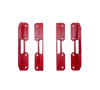 PRINTKERN 4 supporti compatibili con L-BOXX | Adatto per Bosch Sortimo L-BOXX | fusibile L-Safe per un trasporto sicuro | Supporto stabile per carrello e vano carico | Fissaggio per 102/136/238/374