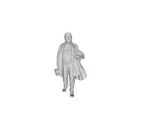 Printle H Homme 1077Figura Fat Man del 19° Secolo per Diorami