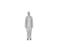 Printle H Lyndon B Johnson Presidente Di USA Lbj Figura per Diorami Treno Set