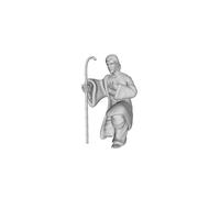 Printle Jc Uomo Giuseppe Santo Natività Natale Figura per Diorami Treno Set